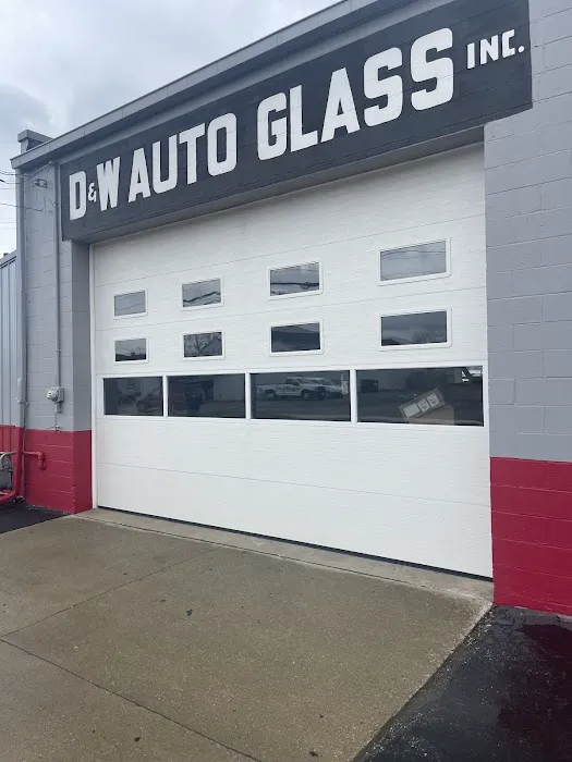 D & W Auto Glass Inc. 3
