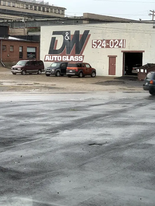 D & W Auto Glass Inc. 6