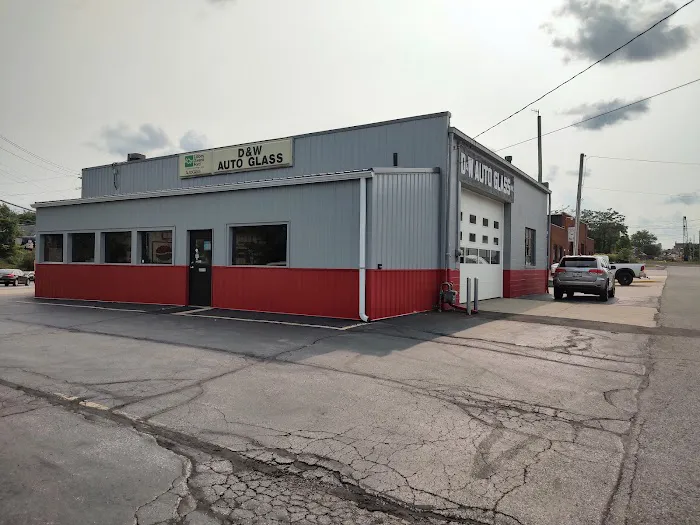 D & W Auto Glass Inc. 5