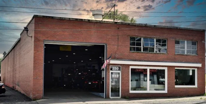 B&B Auto Repair 6
