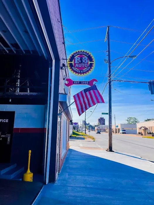 B&B Auto Repair 4