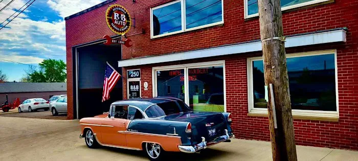 B&B Auto Repair 1