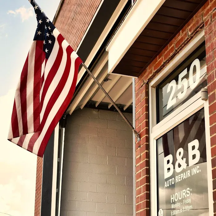 B&B Auto Repair 3