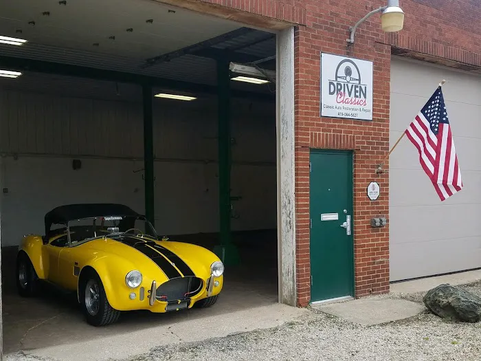 Driven Classics 1