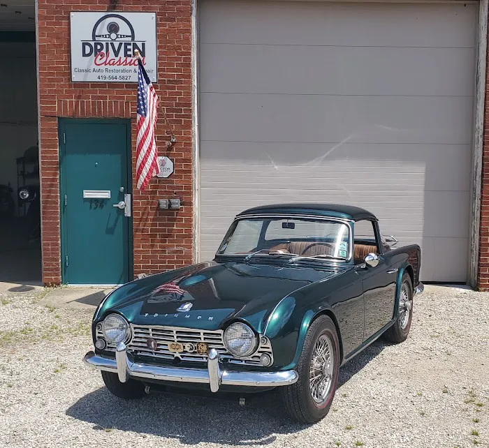Driven Classics 0