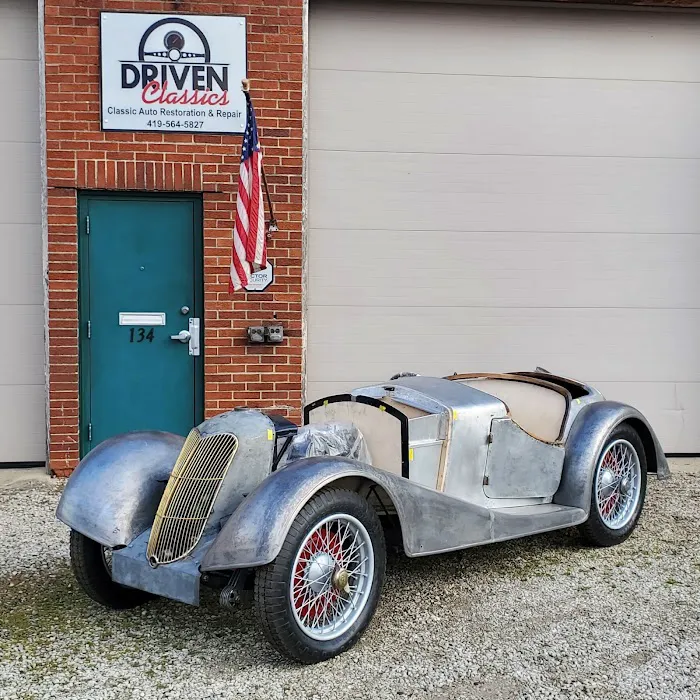 Driven Classics 9