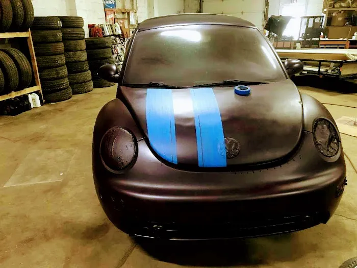 Robert's AutoMotive 1