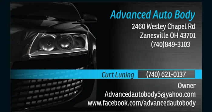 Advanced Auto Body & Collision 5