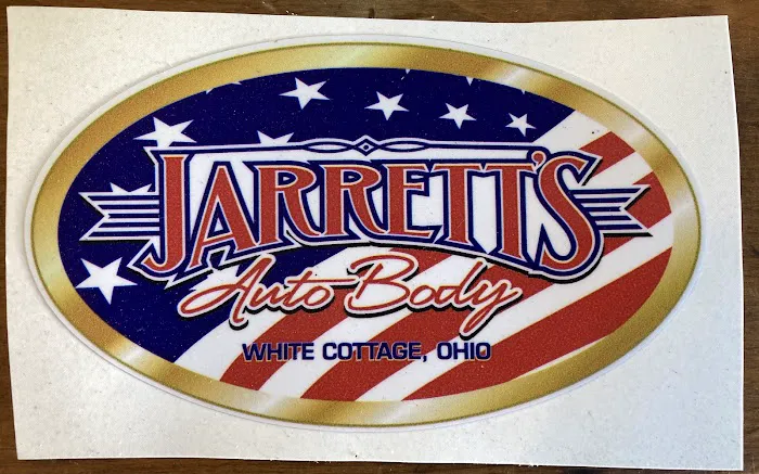 Jarrett's Body Shop 5