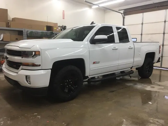 Jarrett's Body Shop 4