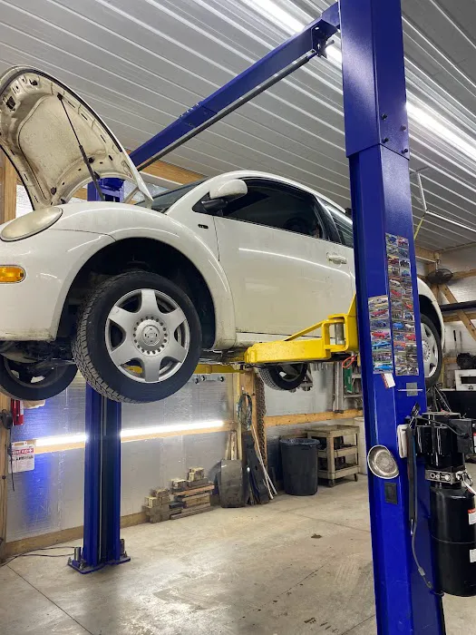 McFee's Auto Repair 5