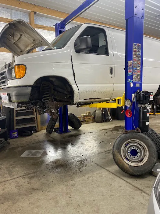 McFee's Auto Repair 1