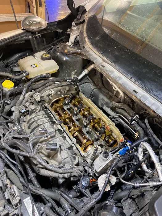 McFee's Auto Repair 0