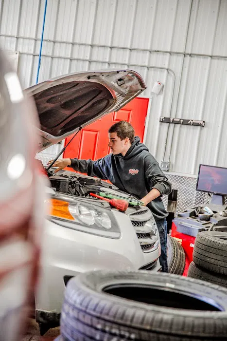 Van's Auto Service & Tire Pros Iberia 6