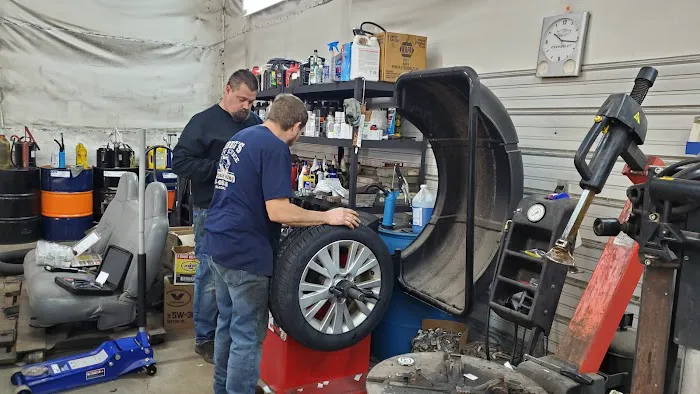 Greg's Auto Service 5