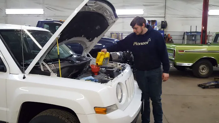 Greg's Auto Service 1
