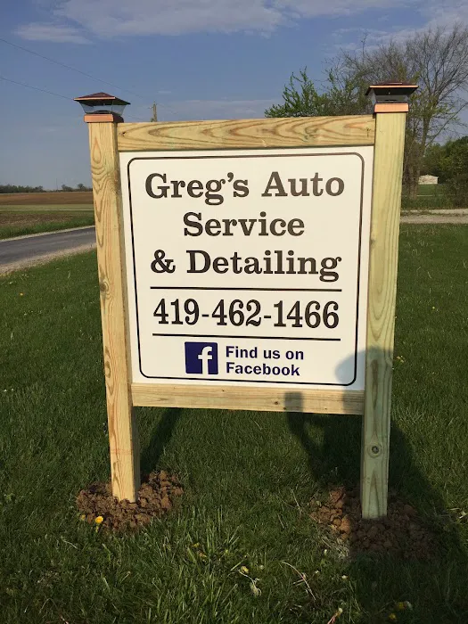 Greg's Auto Service 8
