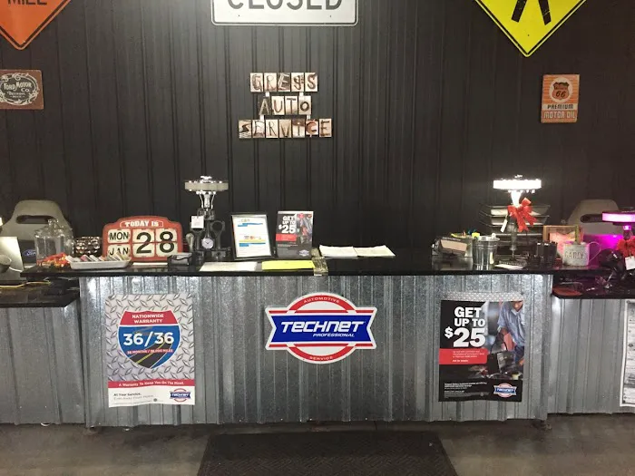 Greg's Auto Service 9