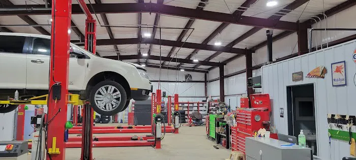 Winbigler Repair Center 1