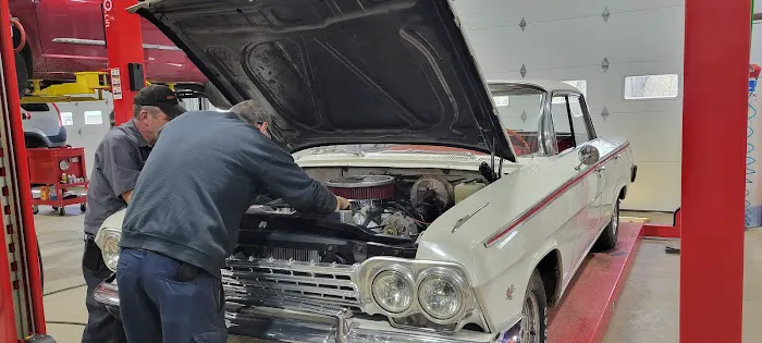 Winbigler Repair Center 3