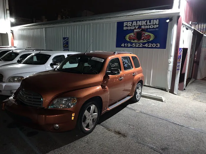 Franklin Body Shop 7