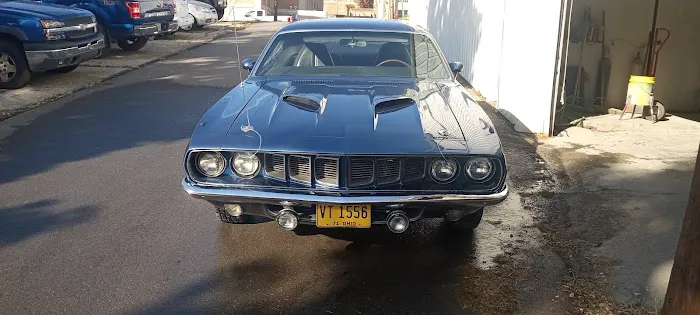Franklin Body Shop 0