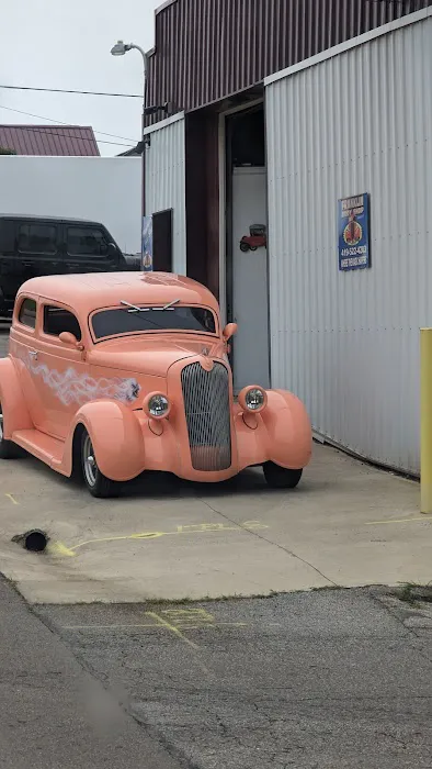 Franklin Body Shop 4