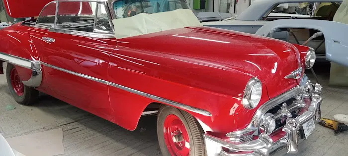 Franklin Body Shop 2