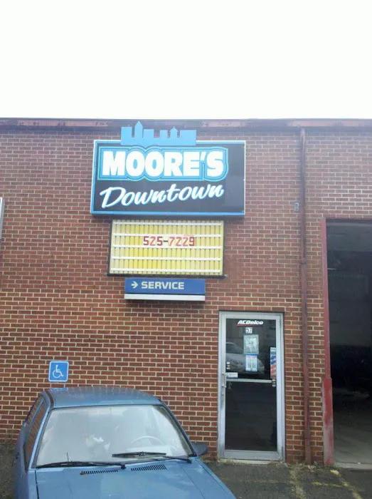 Moore's Downtown Automotive Repair Center 3
