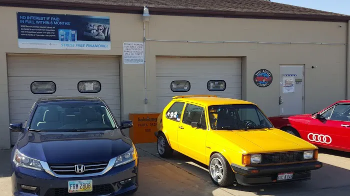 The Auto Clinic, Inc. 6