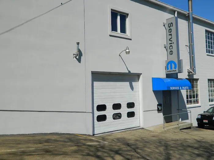 Weekley Chrysler Dodge Jeep Ram Parts Department 0