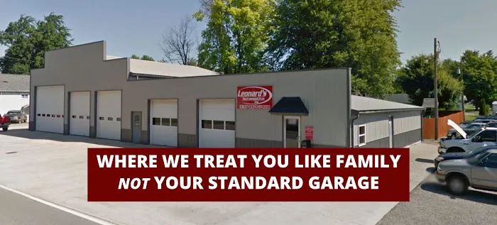 Leonards Automotive Inc 1