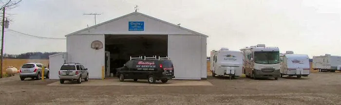 Bailey's RV Service Inc. 1