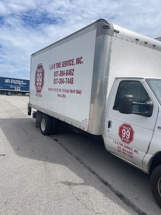 L & O Tire Service Inc. 2