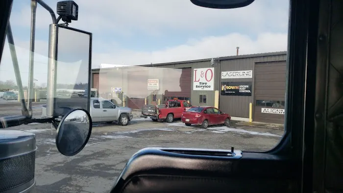 L & O Tire Service Inc. 0