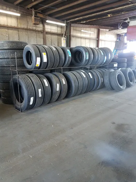 L & O Tire Service Inc. 8