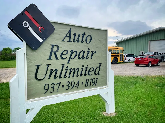 Auto Repair Unlimited 0