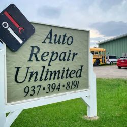 Auto Repair Unlimited ico
