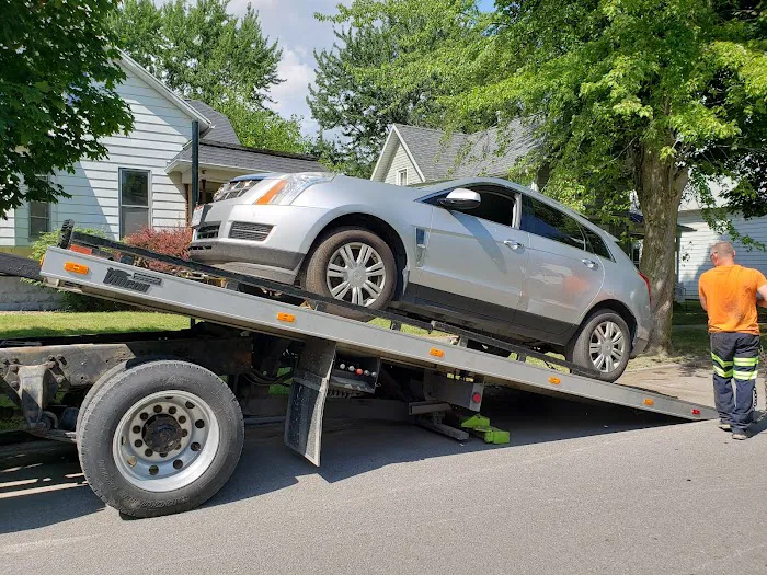 Minich Truck Repair 0