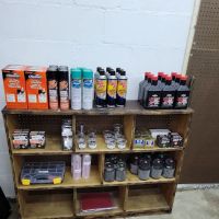 GR Kart Parts
