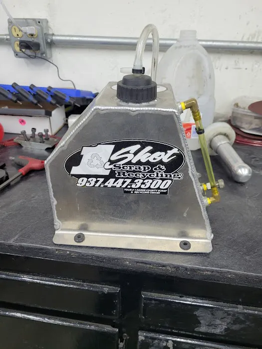 GR Kart Parts 8