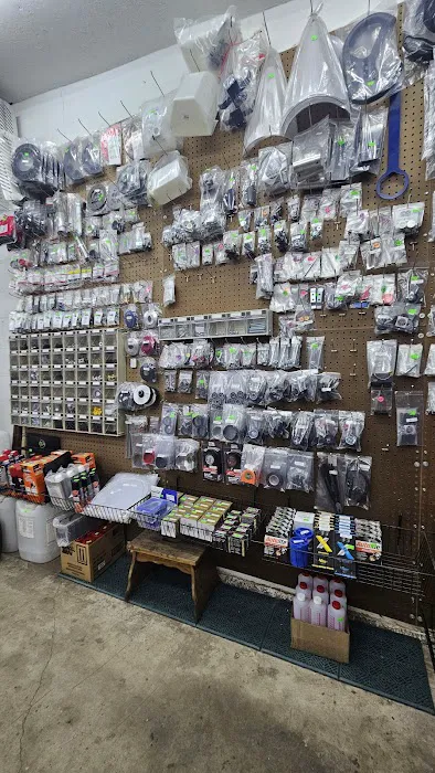 GR Kart Parts 2