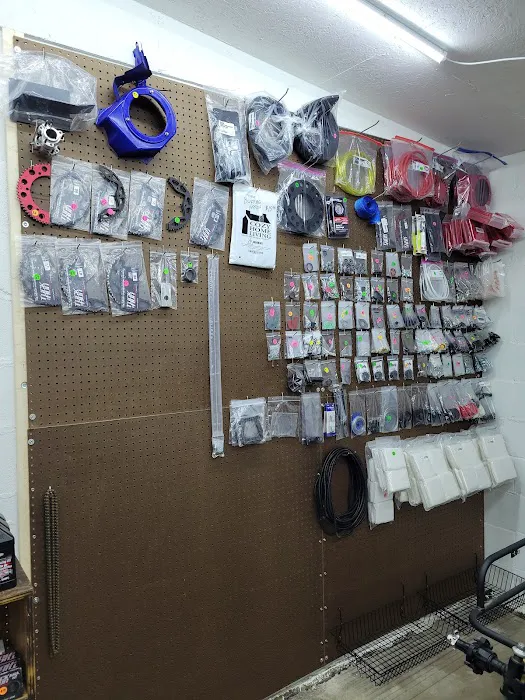 GR Kart Parts 7