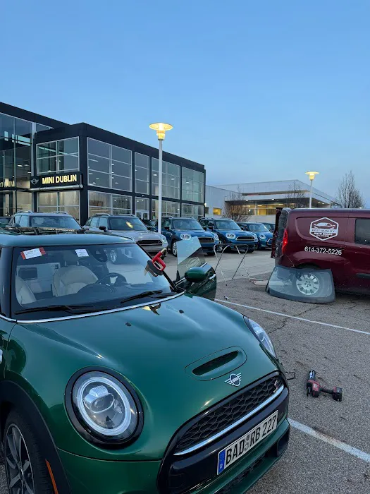 Best Quality Auto Glass 7