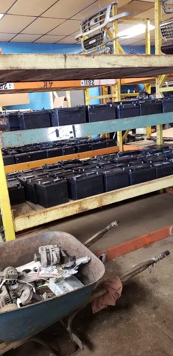 Parsons Auto Parts 2