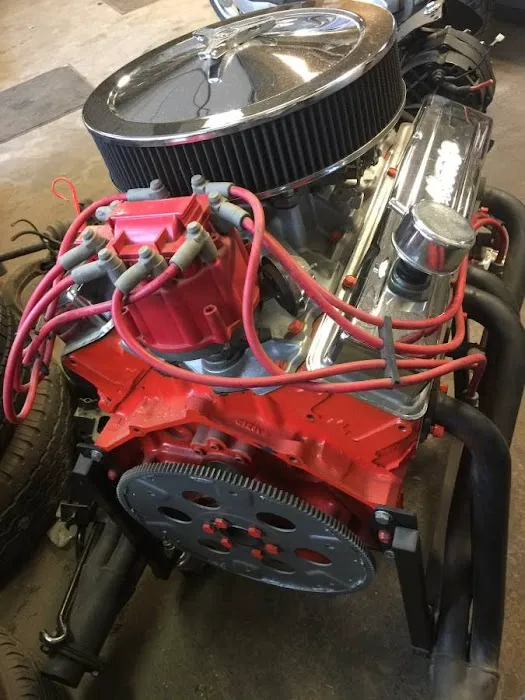 Parsons Auto Parts 3
