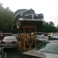 Parsons Auto Parts ico