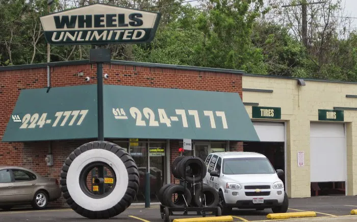 Wheels Unlimited 7