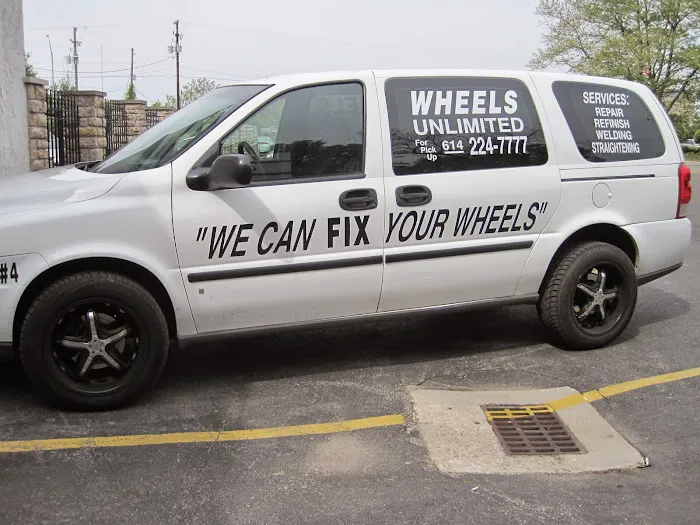 Wheels Unlimited 8