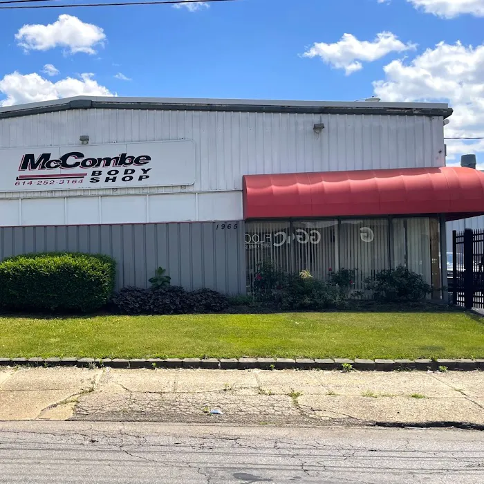 McCombe Body Shop 5